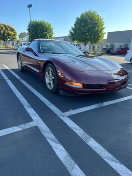 2003 Chevrolet Corvette C5 - Image 2 of 10