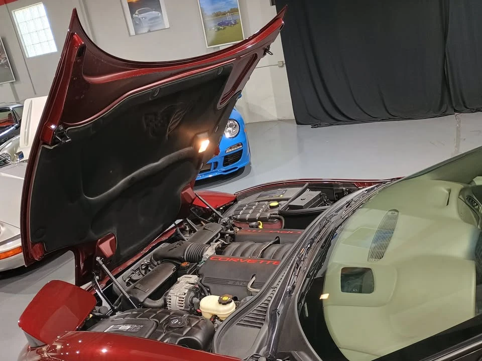 2003 Chevrolet Corvette C5 - Image 16 of 20