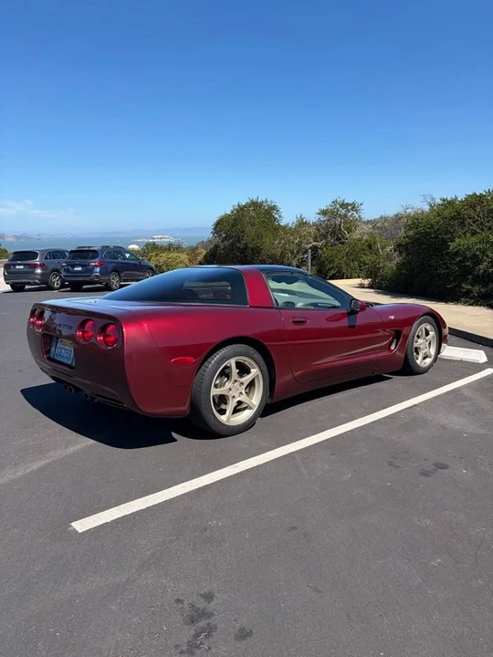 2003 Chevrolet Corvette C5 - Image 2 of 9