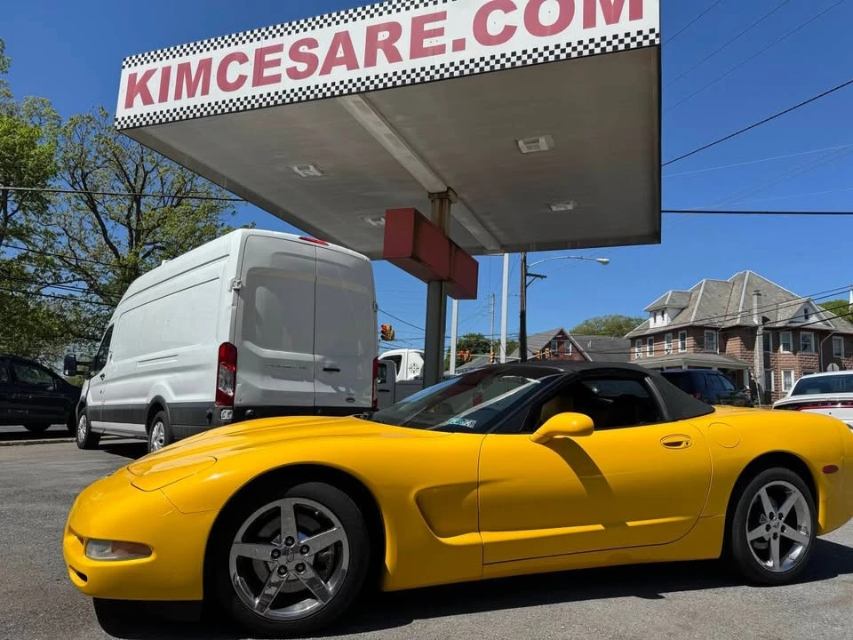2003 Chevrolet Corvette C5 - Image 2 of 20