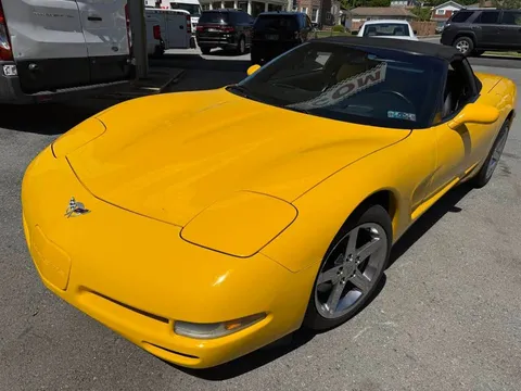 2003 Chevrolet Corvette C5 - Image 3 of 20