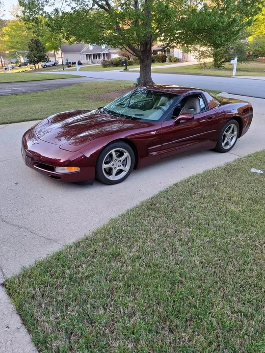 2003 Chevrolet Corvette C5 - Image 3 of 5