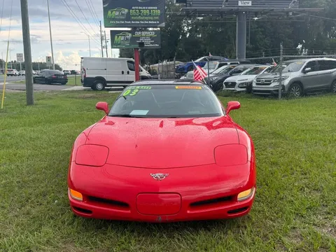 2003 Chevrolet Corvette C5 - Image 2 of 9