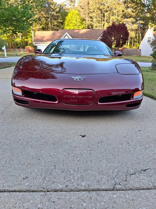 2003 Chevrolet Corvette C5 - Image 1 of 5