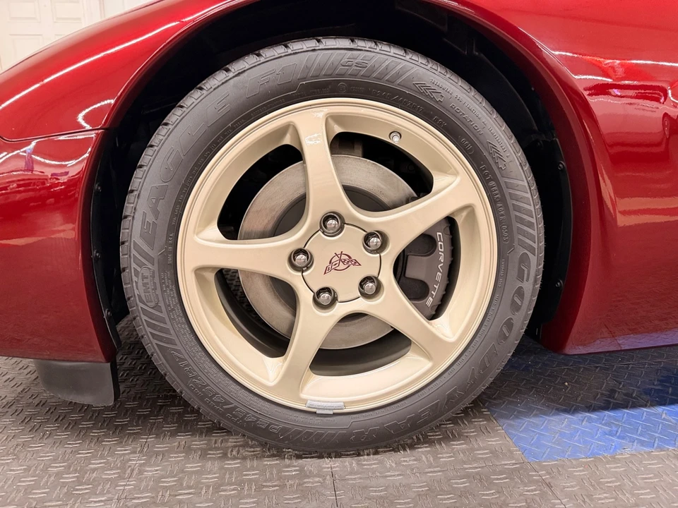 2003 Chevrolet Corvette C5 - Image 21 of 21