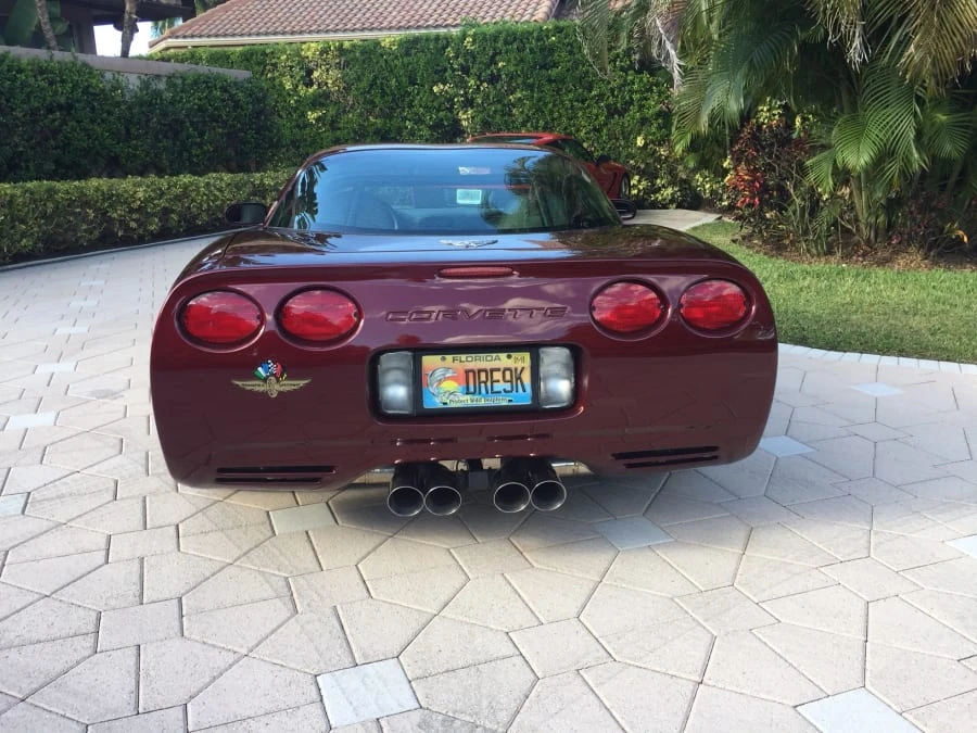 2003 Chevrolet Corvette C5 - Image 3 of 13