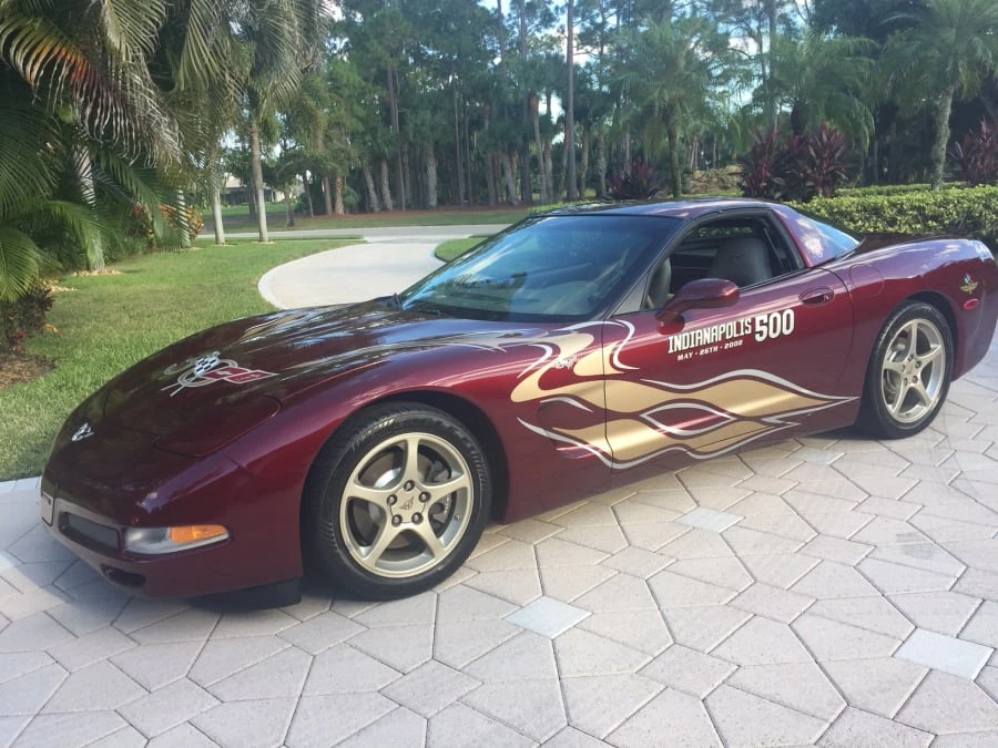 2003 Chevrolet Corvette C5 - Image 10 of 13
