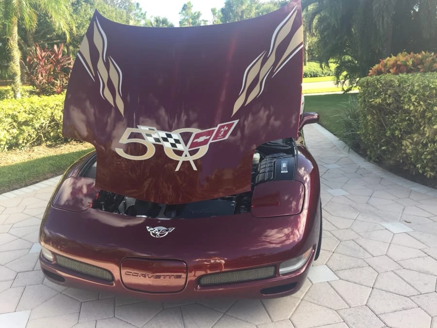 2003 Chevrolet Corvette C5 - Image 11 of 13
