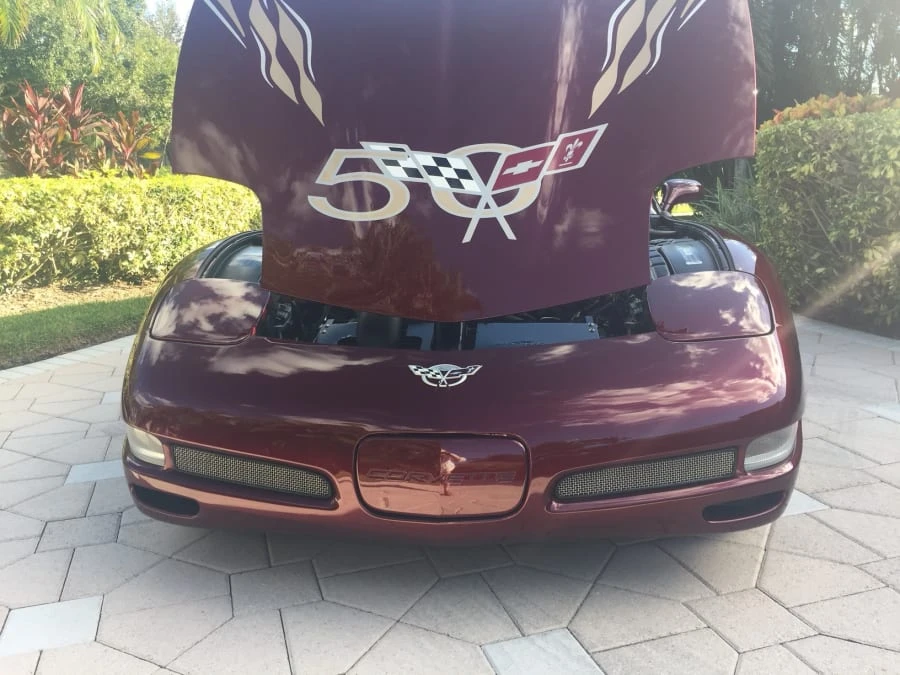 2003 Chevrolet Corvette C5 - Image 12 of 13
