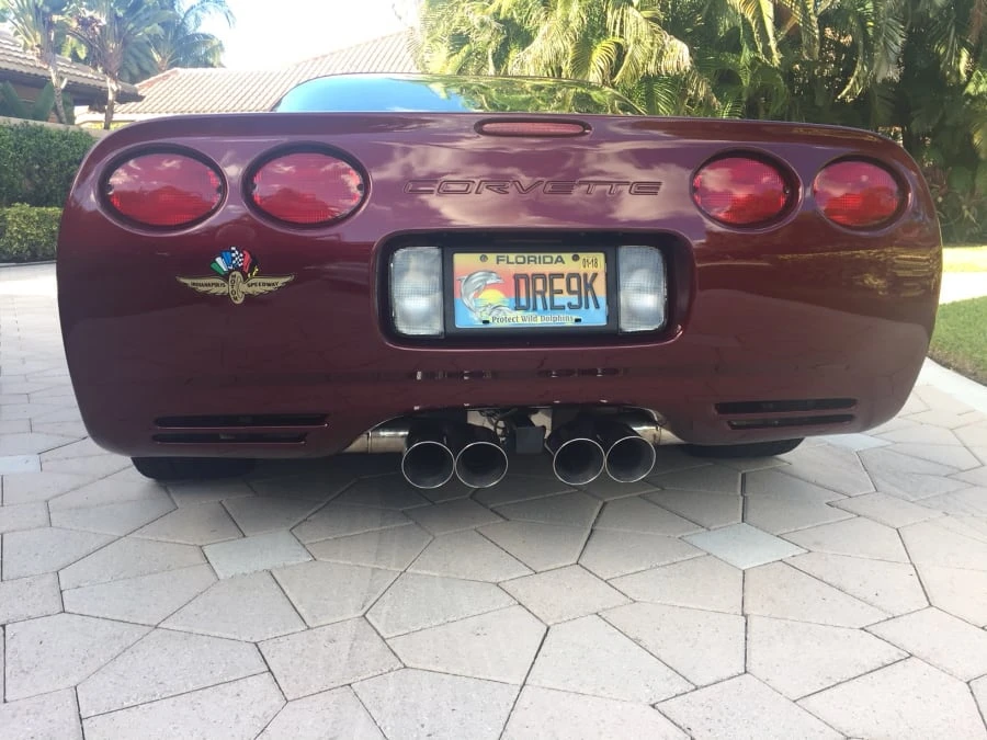2003 Chevrolet Corvette C5 - Image 13 of 13