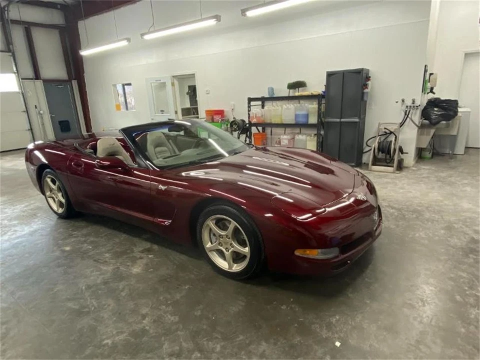 2003 Chevrolet Corvette C5 - Image 2 of 6