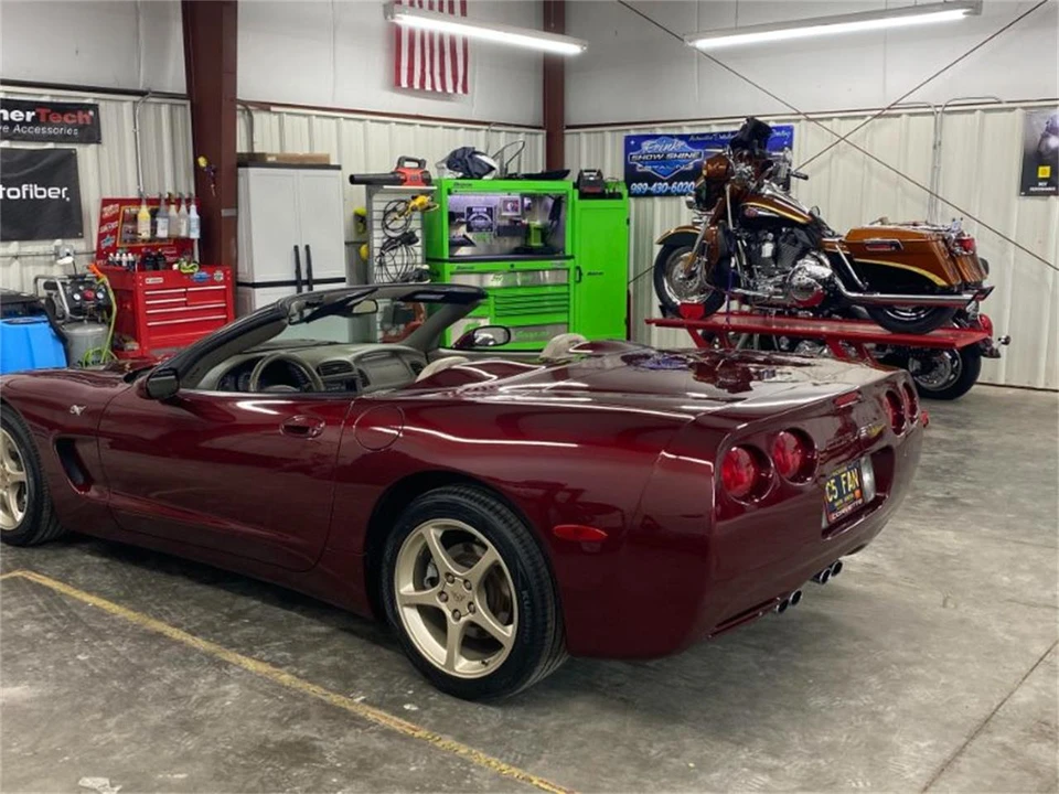 2003 Chevrolet Corvette C5 - Image 4 of 6