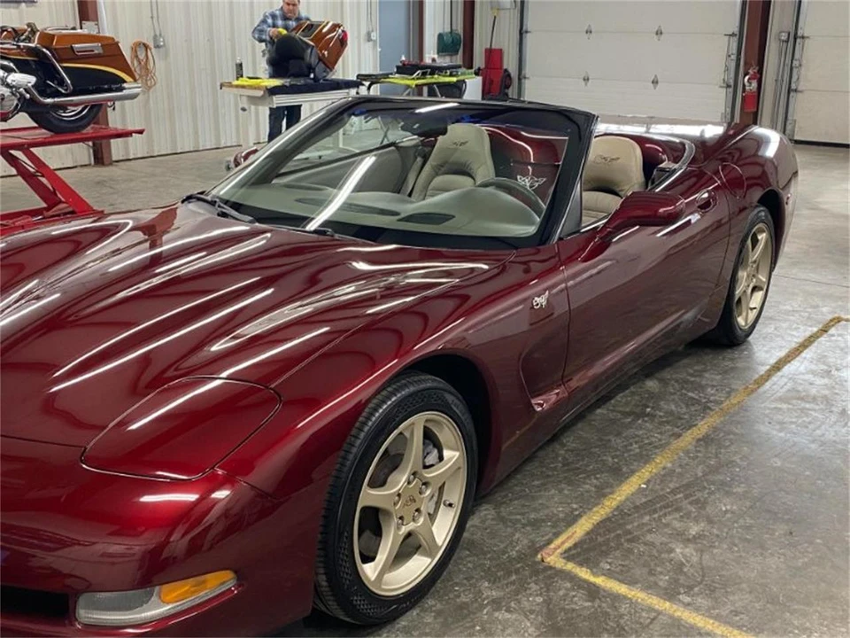 2003 Chevrolet Corvette C5 - Image 3 of 6