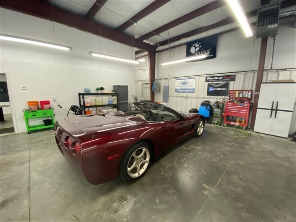 2003 Chevrolet Corvette C5 - Image 5 of 6