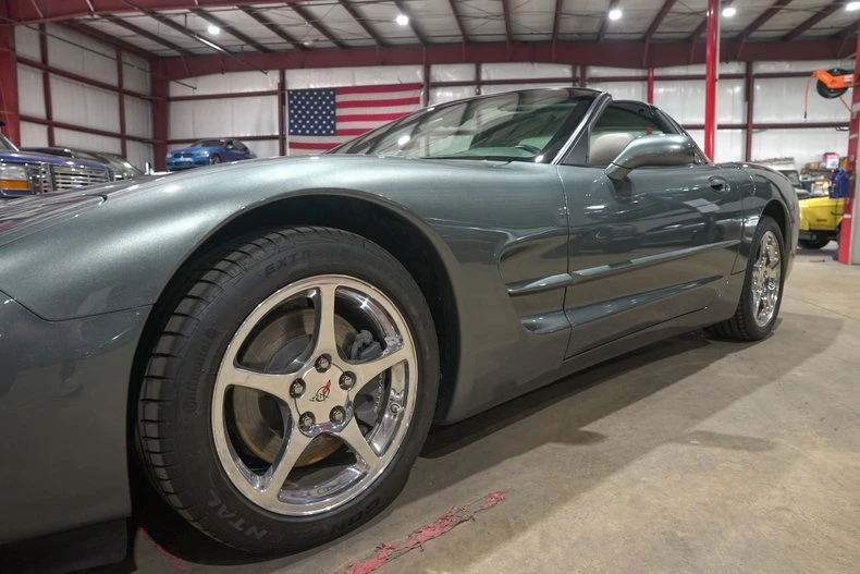 2003 Chevrolet Corvette C5 - Image 31 of 31
