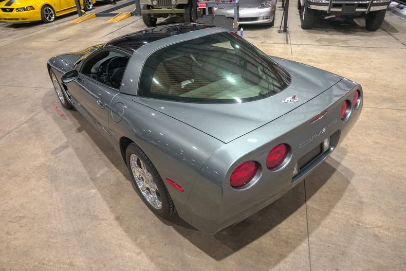 2003 Chevrolet Corvette C5 - Image 17 of 31