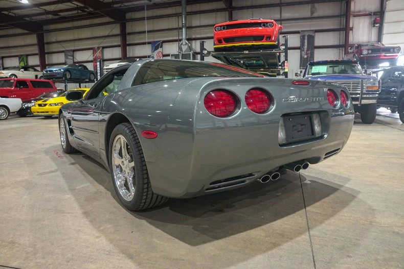 2003 Chevrolet Corvette C5 - Image 7 of 31
