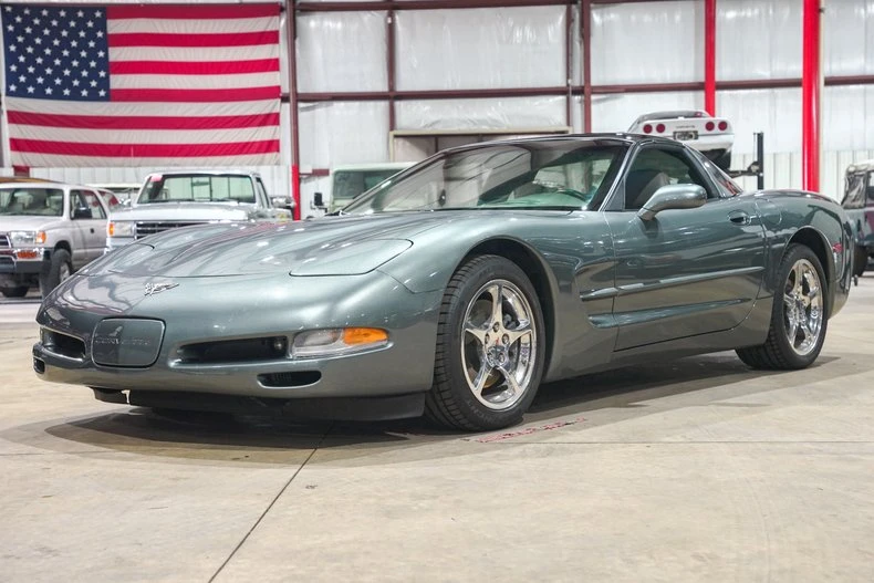 2003 Chevrolet Corvette C5 - Image 2 of 31