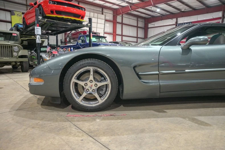 2003 Chevrolet Corvette C5 - Image 4 of 31