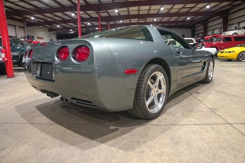2003 Chevrolet Corvette C5 - Image 9 of 31