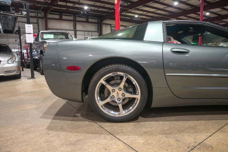 2003 Chevrolet Corvette C5 - Image 10 of 31