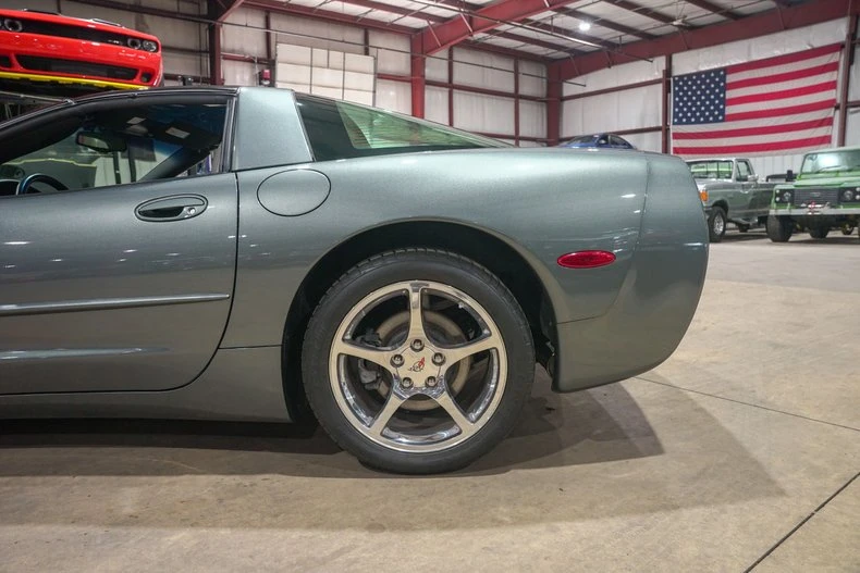 2003 Chevrolet Corvette C5 - Image 6 of 31