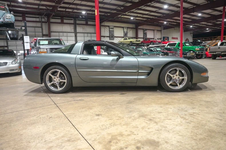 2003 Chevrolet Corvette C5 - Image 11 of 31