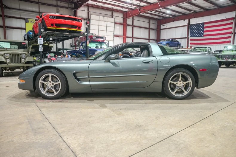 2003 Chevrolet Corvette C5 - Image 5 of 31
