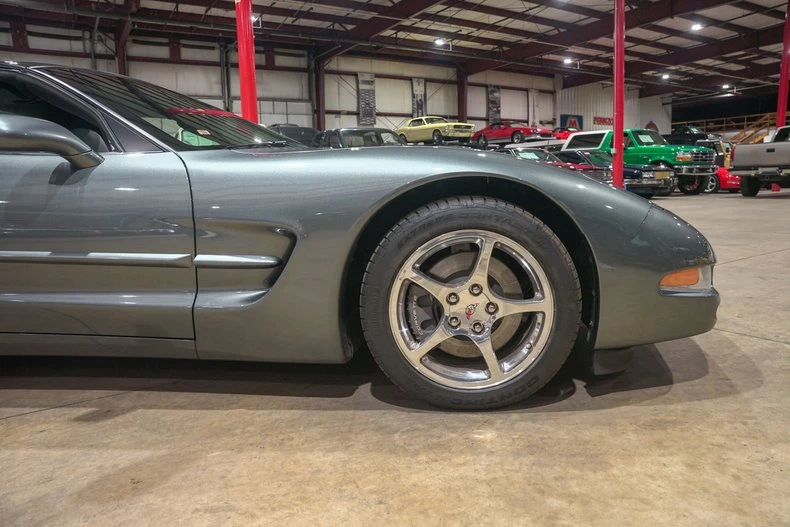 2003 Chevrolet Corvette C5 - Image 12 of 31