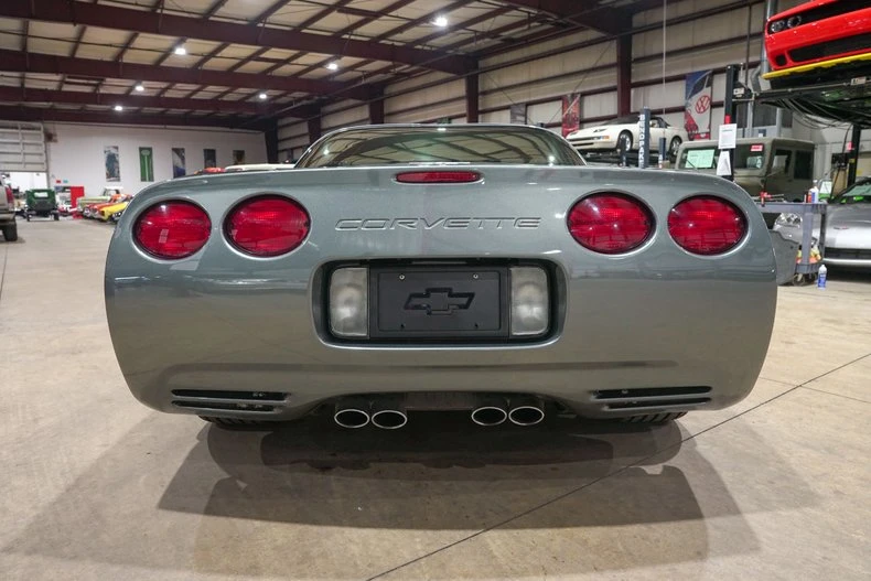 2003 Chevrolet Corvette C5 - Image 8 of 31