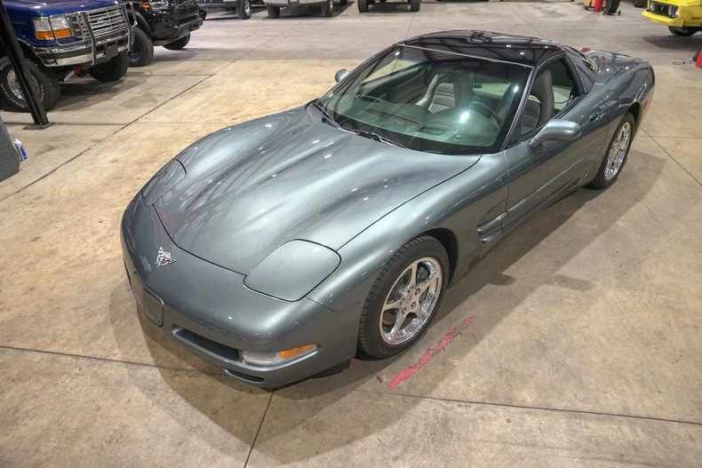 2003 Chevrolet Corvette C5 - Image 16 of 31