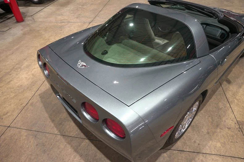 2003 Chevrolet Corvette C5 - Image 23 of 31