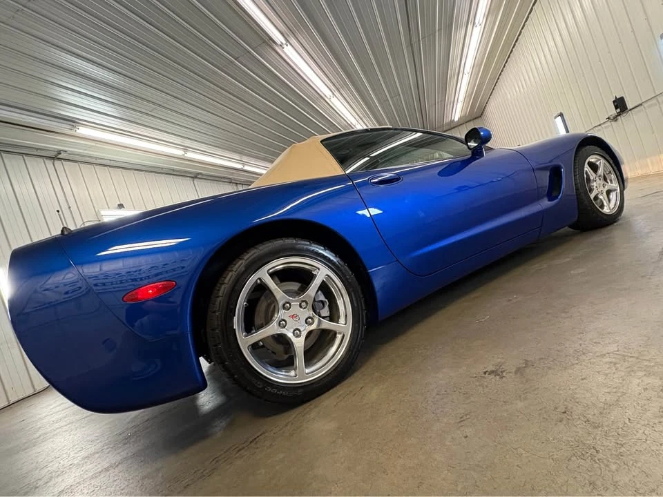 2003 Chevrolet Corvette C5 - Image 2 of 20
