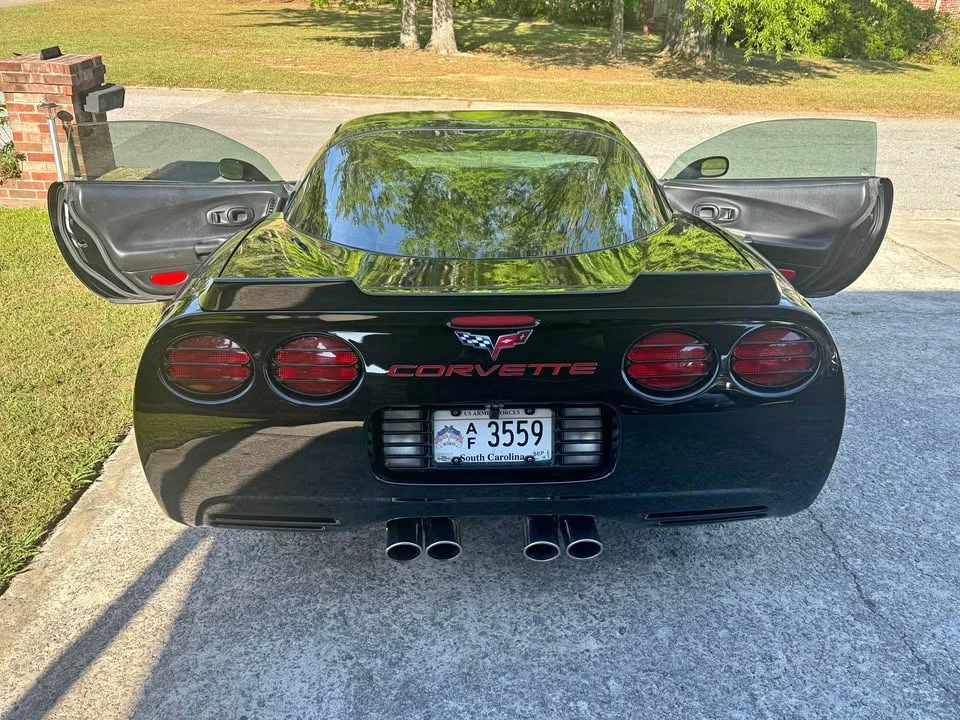 2003 Chevrolet Corvette C5 - Image 1 of 12
