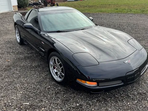 2003 Chevrolet Corvette C5 Z06 - Image 3 of 7