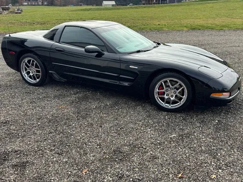 2003 Chevrolet Corvette C5 Z06 - Image 4 of 7