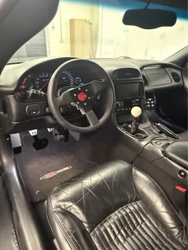 2003 Chevrolet Corvette C5 Z06 - Image 4 of 4
