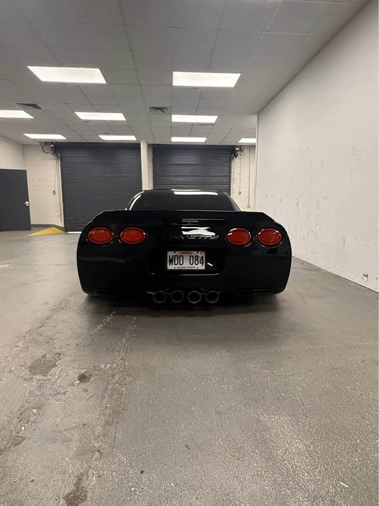 2003 Chevrolet Corvette C5 Z06 - Image 3 of 4