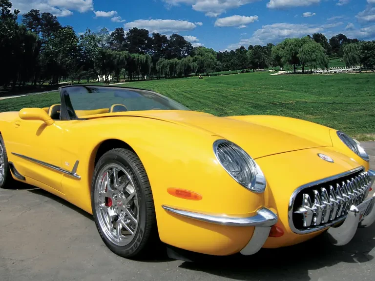 2003 Chevrolet Corvette C5 Z06 - Image 2 of 2