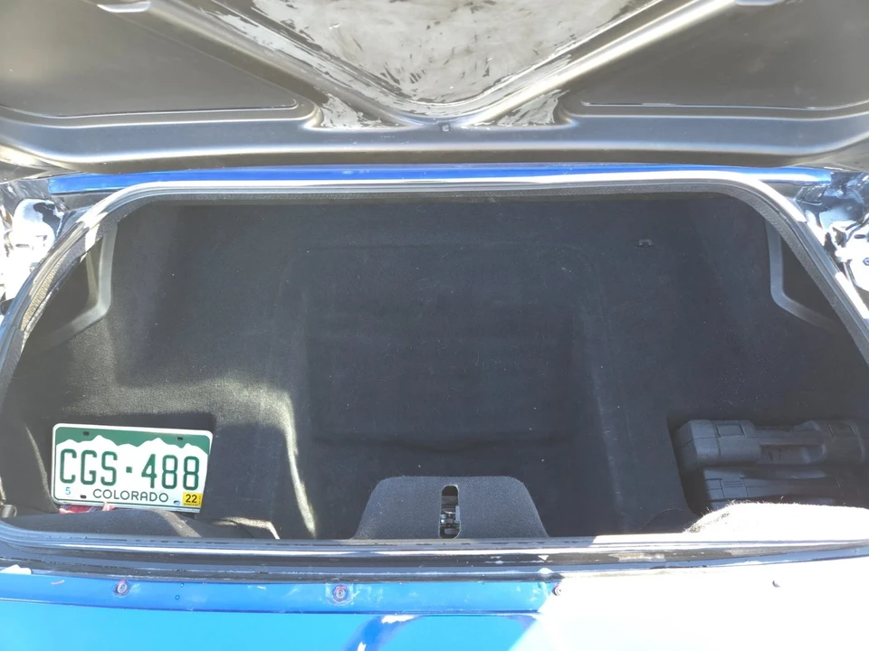 2003 Chevrolet Corvette C5 Z06 - Image 11 of 12