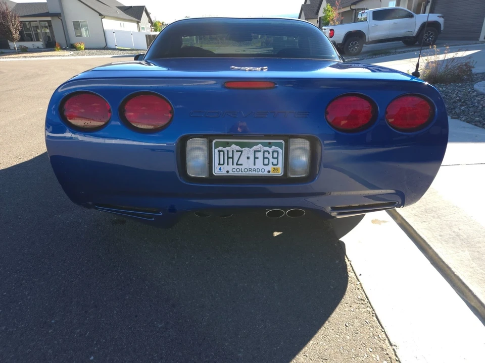 2003 Chevrolet Corvette C5 Z06 - Image 6 of 12