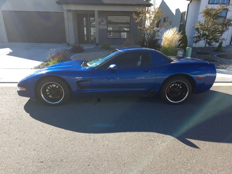 2003 Chevrolet Corvette C5 Z06 - Image 5 of 12