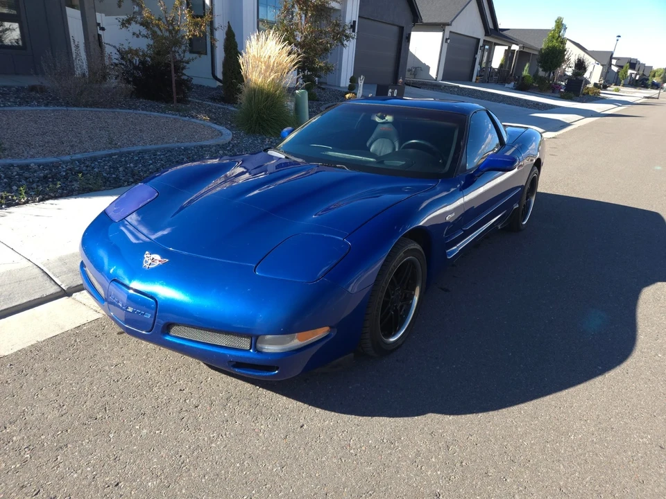 2003 Chevrolet Corvette C5 Z06 - Image 3 of 12