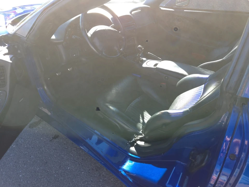 2003 Chevrolet Corvette C5 Z06 - Image 7 of 12