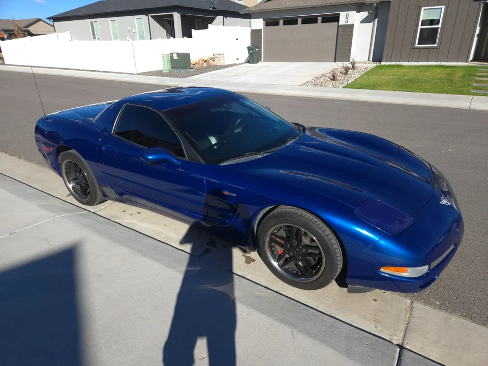 2003 Chevrolet Corvette C5 Z06 - Image 4 of 12