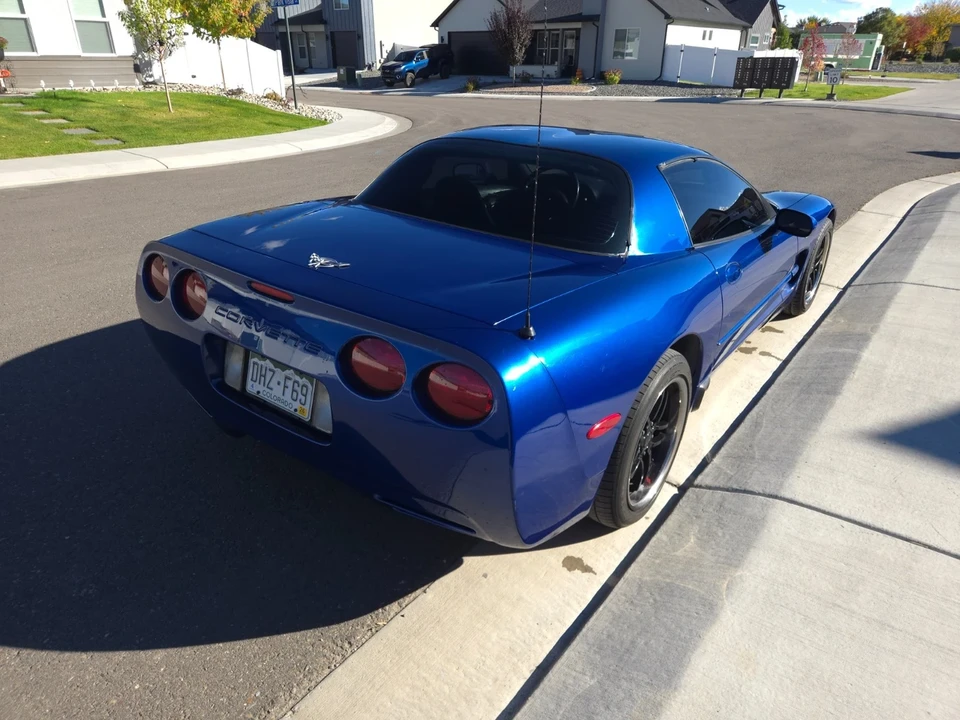 2003 Chevrolet Corvette C5 Z06 - Image 2 of 12