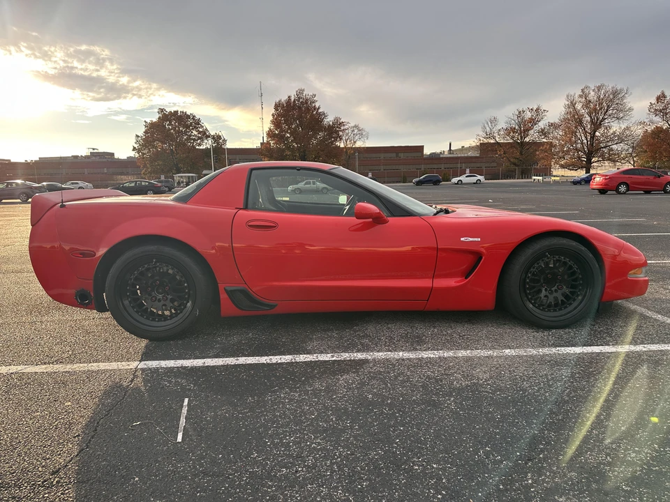 2003 Chevrolet Corvette C5 Z06 - Image 9 of 31