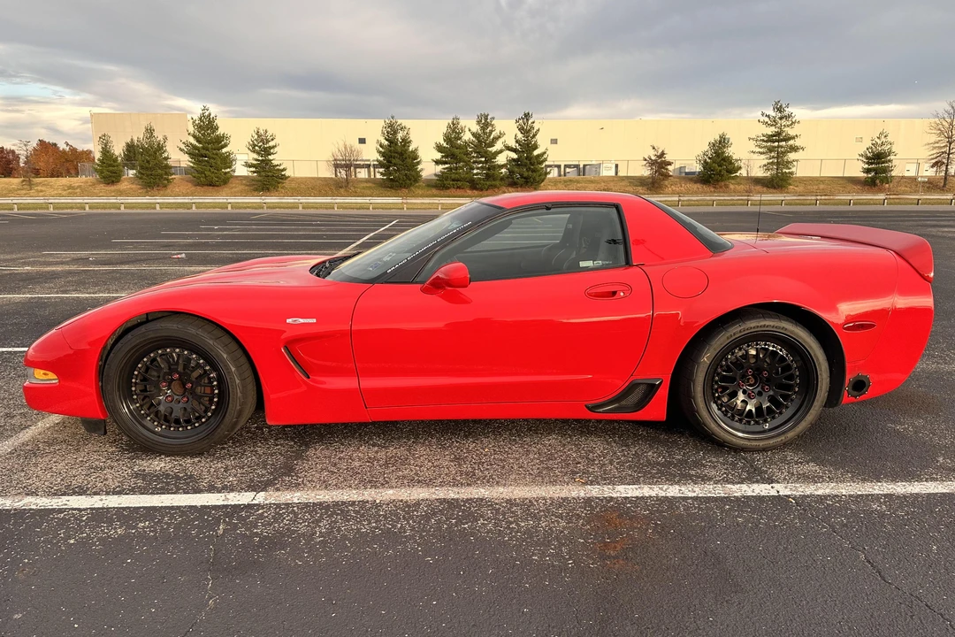 2003 Chevrolet Corvette C5 Z06 - Image 3 of 31