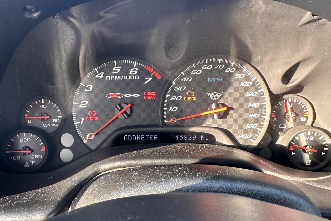 2003 Chevrolet Corvette C5 Z06 - Image 29 of 31