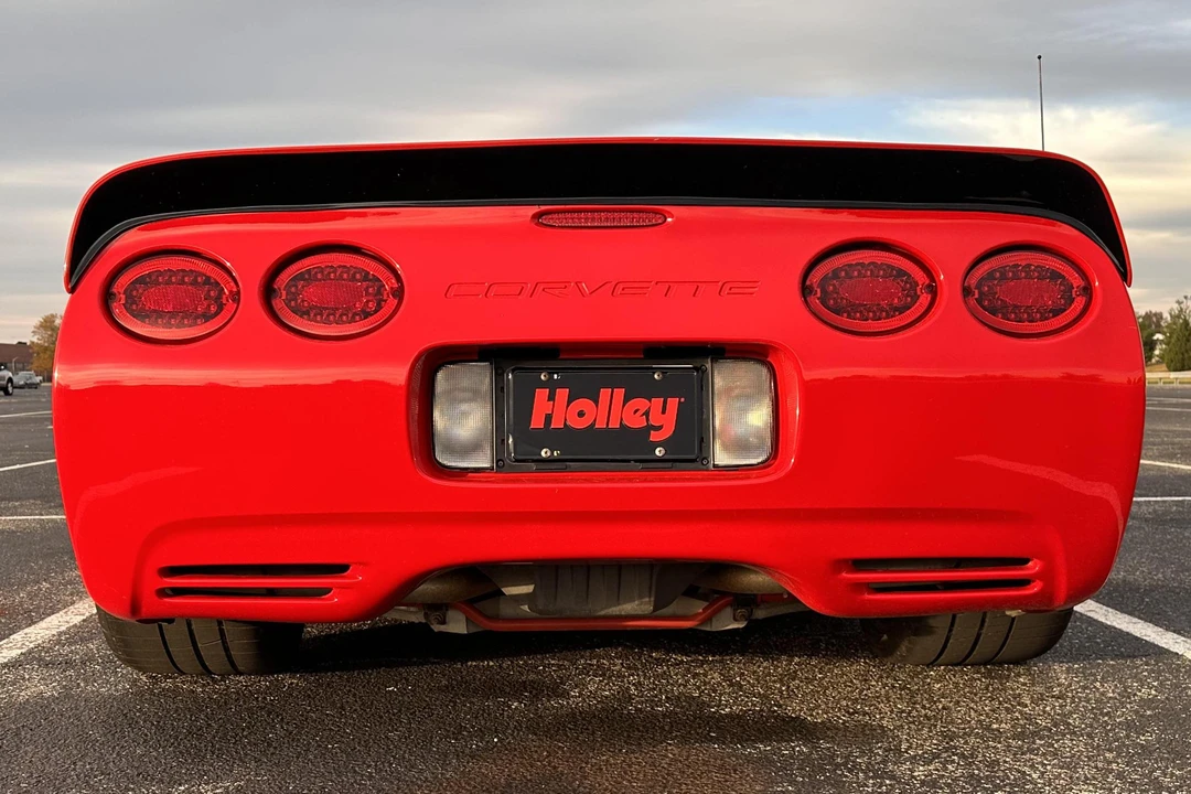 2003 Chevrolet Corvette C5 Z06 - Image 5 of 31